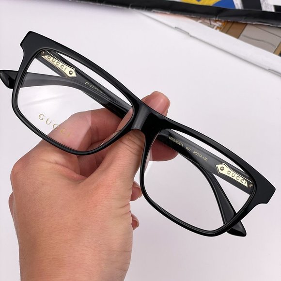 Gucci Other - 🔥 Gucci Eyeglasses GG0269OA 001 Men